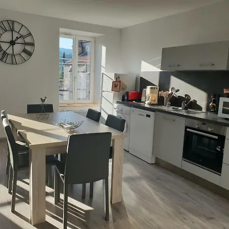 Lägenhet Rouge Saint-Anthème